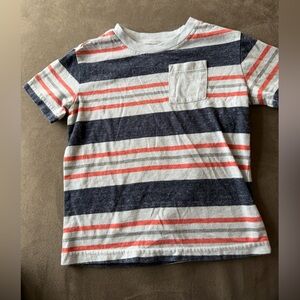 Jumping Beans Boys Striped Tee 2T